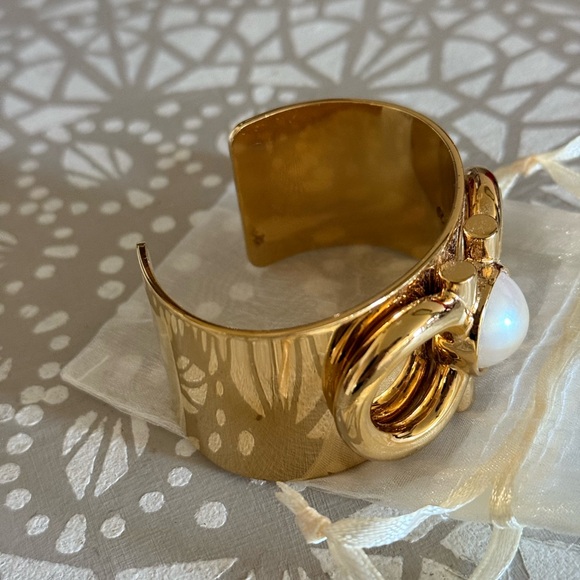 Ferragamo Bangle Bracelet - Picture 8 of 11